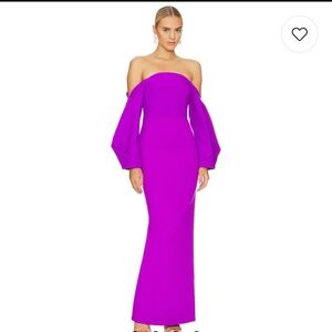 Solace London Lotta Dress